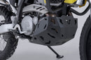 Suzuki DR-Z4S 400 [2025-2026] - barra de proteção do motor preta – foto 4