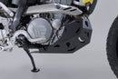 Suzuki DR-Z4S 400 [2025-2026] - barra de proteção do motor preta – foto 5