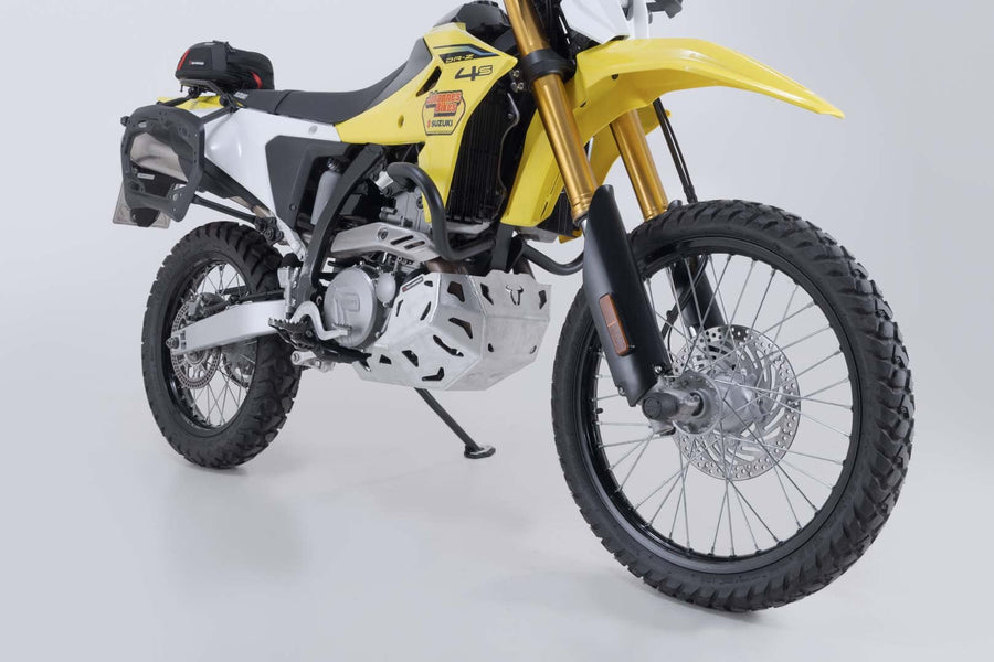 Suzuki DR-Z4SM 400 [2025-2026] - Motorschutzbügel silbern – Bild 1