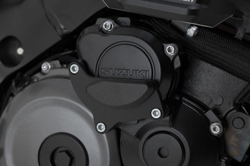 Suzuki GSX S 1000 GX [2024-2026] - proteção da tampa da caixa do motor - foto 1