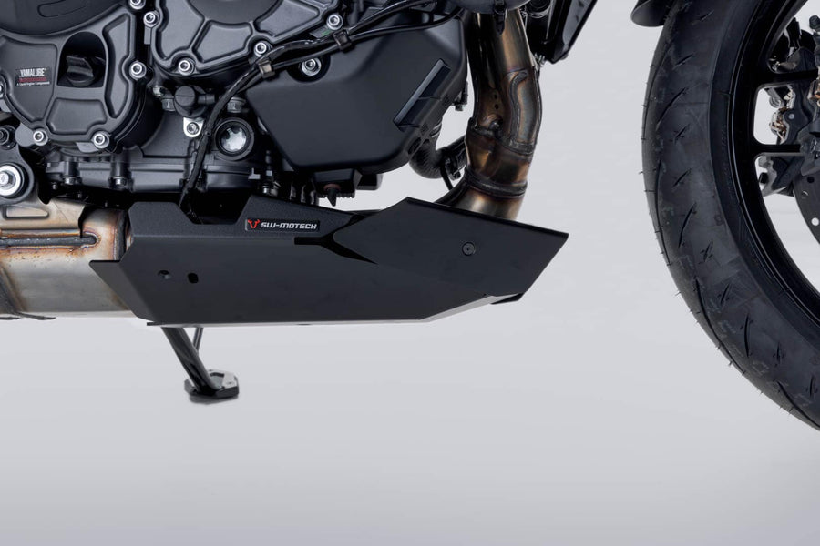 Yamaha MT-09 SP [2024] - Front spoiler – picture 5