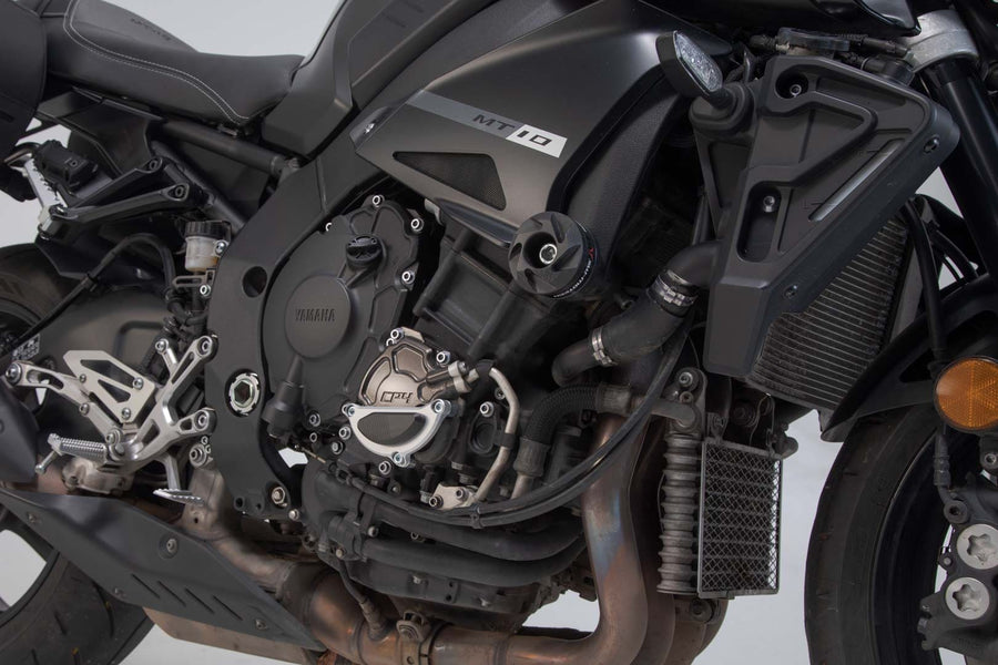Yamaha MT-09 SP [2021-2022] - Proteção da tampa da caixa do motor - Imagem 4