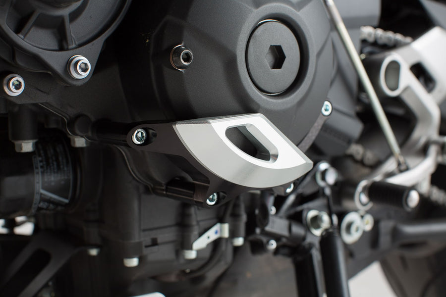 Yamaha FJ-09 850 Tracer [2016-2019] - Proteção da tampa da caixa do motor - Imagem 1