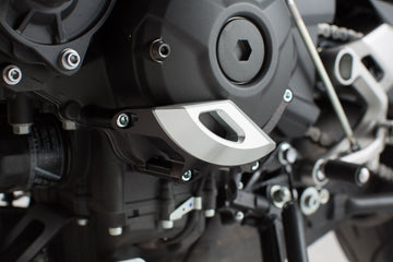 Yamaha XSR 900 [2024] - proteção da tampa da caixa do motor - foto 1
