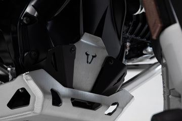 BMW R 1200 [2019] – Extensão de proteção do motor na dianteira – foto 2
