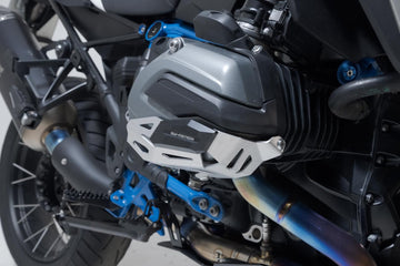 BMW R 1200 [2018] - proteção do cilindro preto/prata – foto 1