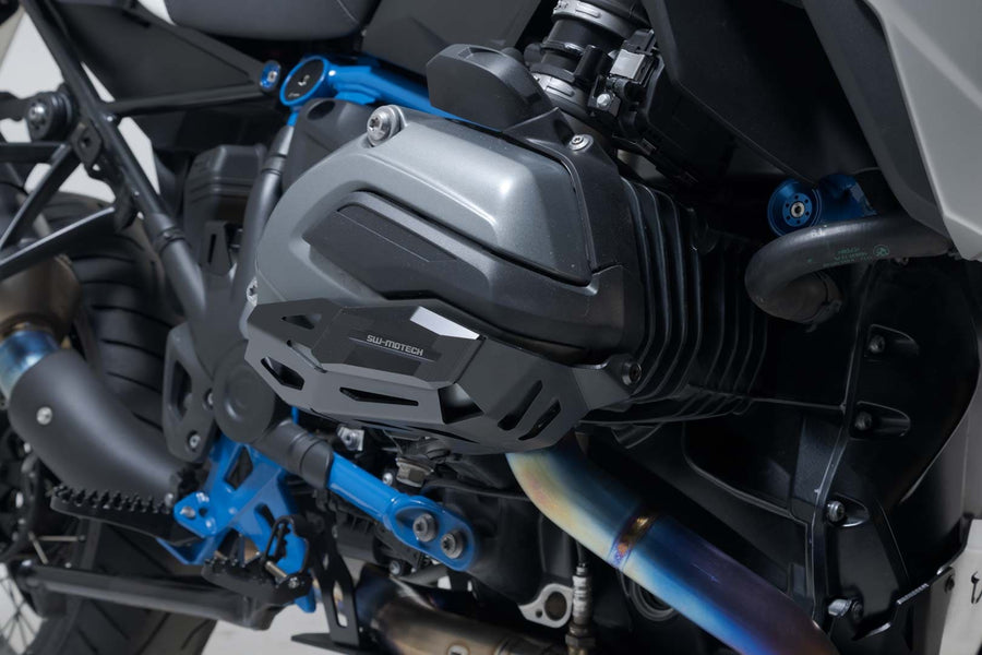 BMW R 1200 [2018] – proteção do cilindro preto – foto 1