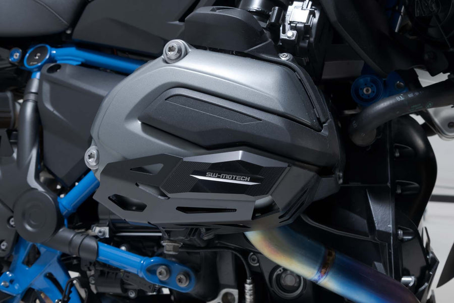 BMW R 1200 RT [2013-2018] - proteção do cilindro preto – foto 3