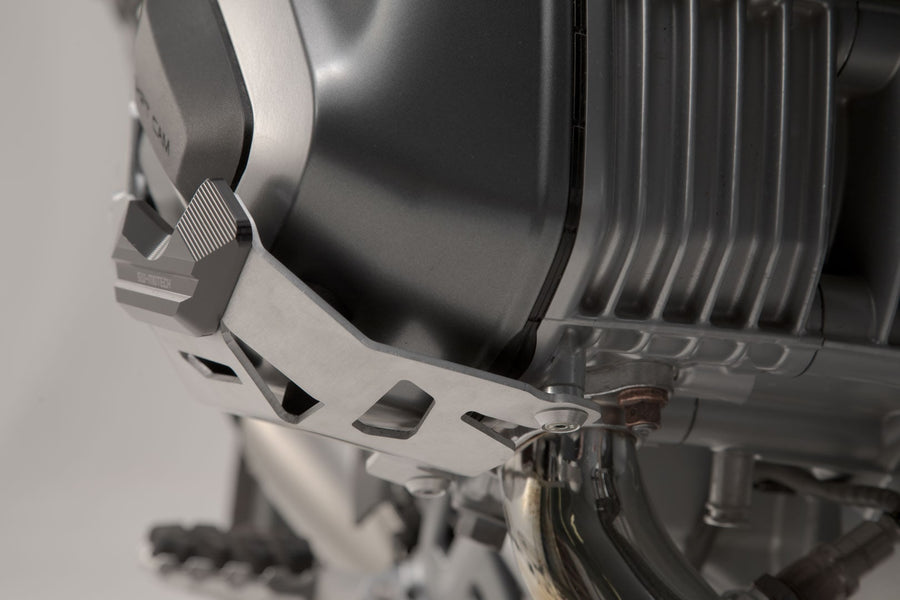 BMW R 1250 RT [2019-2024] - proteção de cilindro preto/prata – foto 6