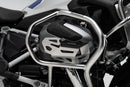 BMW R 1250 GS Style Trophy [2023] - Zylinderschutz schwarz/silbern – Bild 7