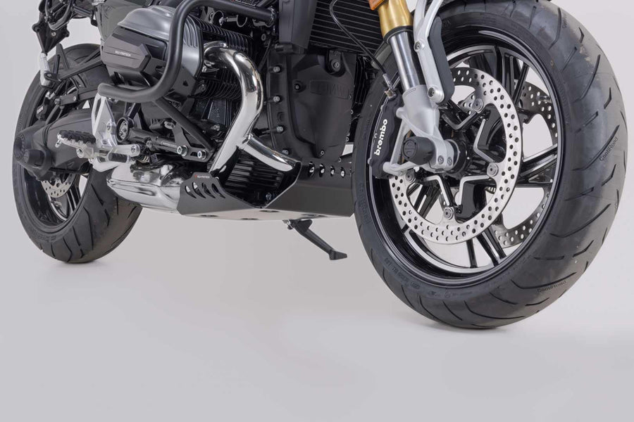 BMW R 12 [2024-2026] – barra de proteção do motor preta – foto 1