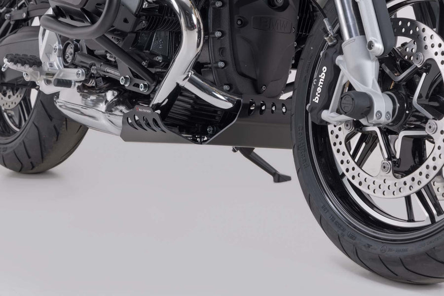 BMW R 12 [2024-2026] – barra de proteção do motor preta – foto 2
