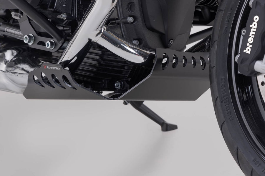 BMW R 12 [2024-2026] – barra de proteção do motor preta – foto 3