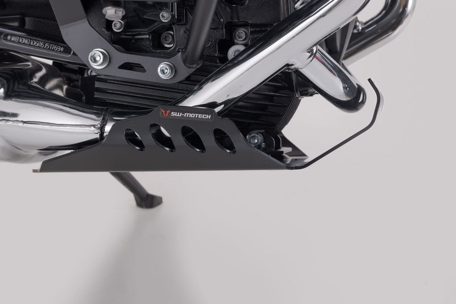 BMW R 12 [2024-2026] – barra de proteção do motor preta – foto 5