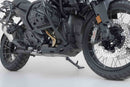 BMW R 1300 GS [2023-2026] - barra de proteção do motor versão preta MSS.07.975.10000/B - foto 1