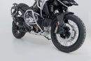 BMW R 1300 GS [2023-2026] - barra de proteção do motor, versão prata MSS.07.975.10000/S – foto 1