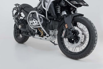 BMW R 1300 GS [2023-2026] - barra de proteção do motor, versão prata MSS.07.975.10000/S – foto 1