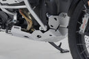 BMW R 1300 GS [2023-2026] - barra de proteção do motor, versão prateada MSS.07.975.10000/S – foto 2