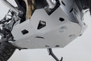 BMW R 1300 GS [2023-2026] - barra de proteção do motor, versão prateada MSS.07.975.10000/S – foto 3