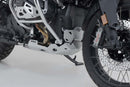 BMW R 1300 GS [2023-2026] - barra de proteção do motor, versão prateada MSS.07.975.10000/S – foto 4