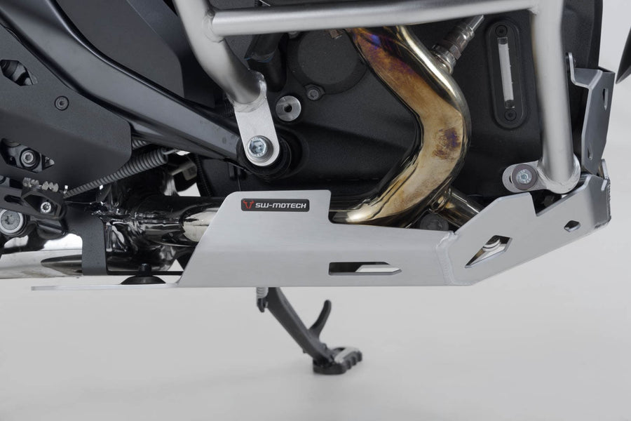 BMW R 1300 GS [2023-2026] - Barra de proteção do motor, versão prata MSS.07.975.10000/S - Figura 5