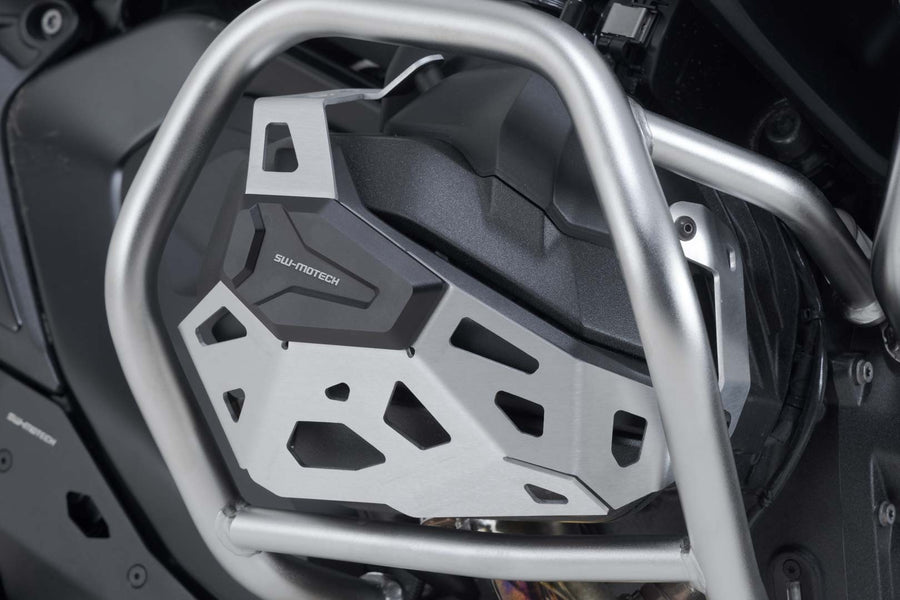 BMW R 1300 GS [2023-2026] - Zylinderschutz silbern – Bild 1