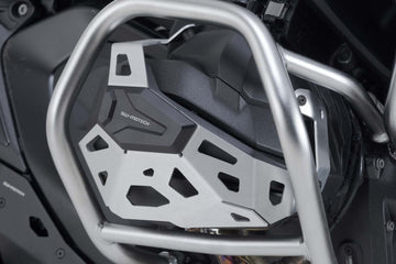 Bajaj CT 100 [2016] - Proteção do cilindro – foto 1