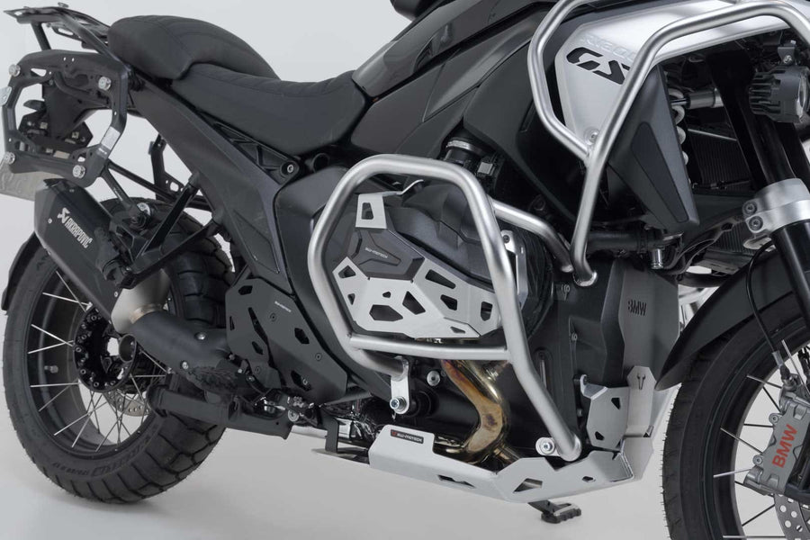 Bajaj CT 100 [2016] - Proteção do cilindro – foto 2