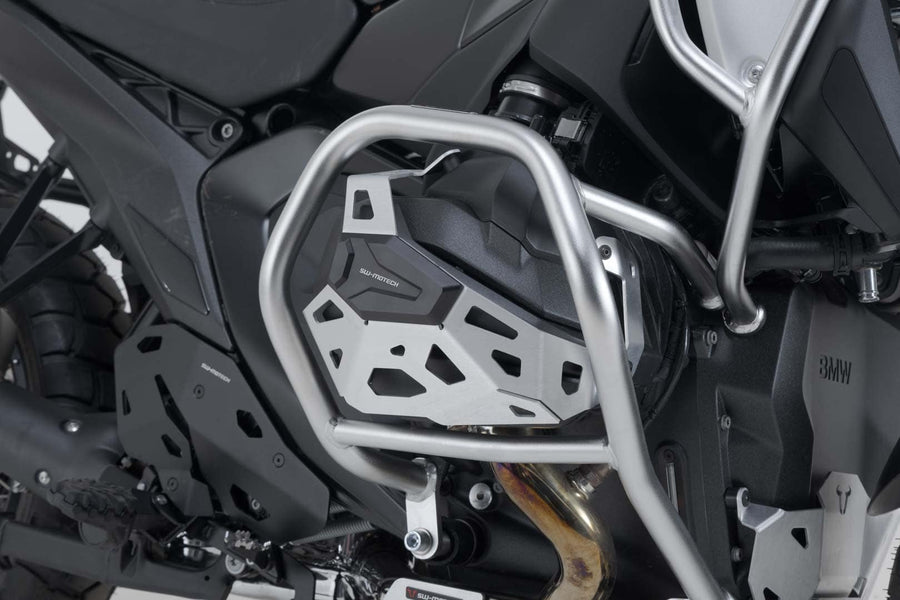Bajaj CT 100 [2016] - Proteção do cilindro – foto 5