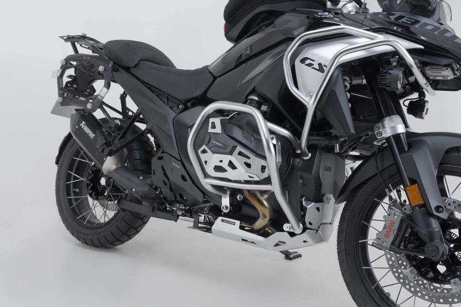 Bajaj CT 100 [2016] - Proteção do cilindro – foto 7