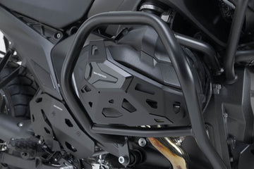 BMW R 1300 GS [2023-2026] – proteção do cilindro preto – foto 1