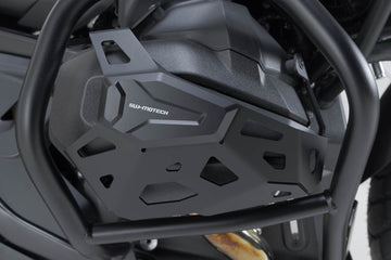 BMW R 1300 GS [2023-2026] – proteção do cilindro preto – foto 2