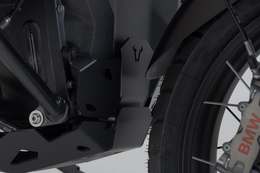 BMW R 1300 GS [2023-2026] - Extensão para proteção do motor preta – foto 1