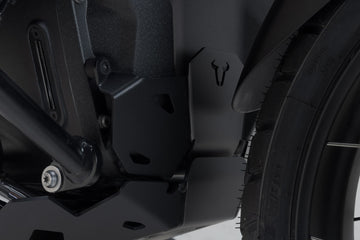 BMW R 1300 GS [2023-2026] - Extensão para proteção do motor preta – foto 2