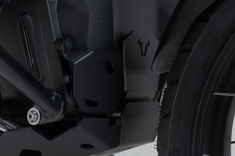 BMW R 1300 GS [2023-2026] - Extensão para proteção do motor preta – foto 2