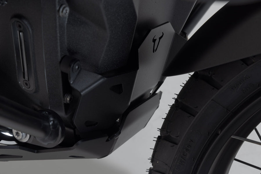BMW R 1300 GS [2023-2026] - Extensão para proteção do motor preta – foto 3