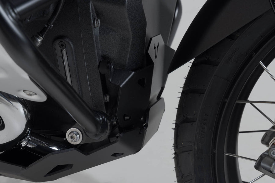 BMW R 1300 GS [2023-2026] - Extensão para proteção do motor preta – foto 4