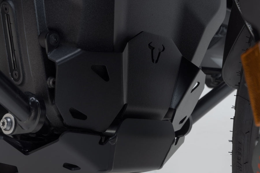 BMW R 1300 GS [2023-2026] - Extensão para proteção do motor preta – foto 5