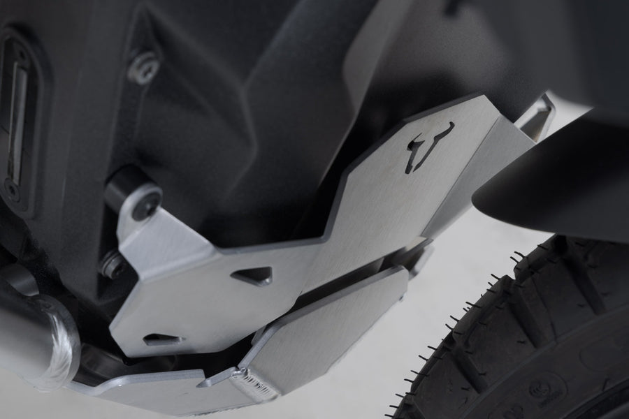 BMW R 1300 GS [2023-2026] - Verlängerung für Motorschutz silbern – Bild 3