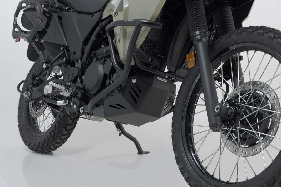 Kawasaki KLR 650 [2010-2023] - barra de proteção do motor – foto 1