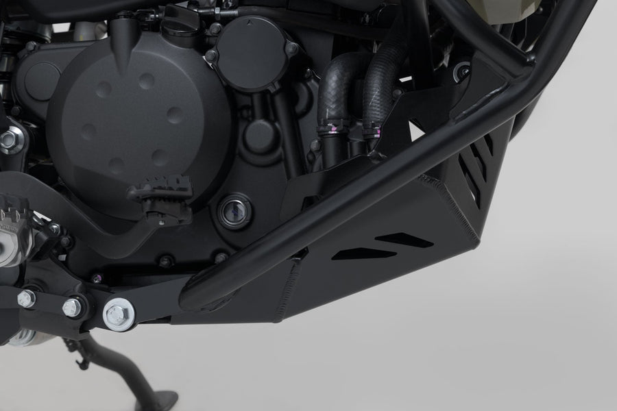 Kawasaki KLR 650 [2010-2023] - barra de proteção do motor – foto 5