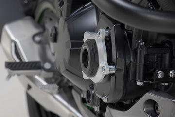 Kawasaki Z 900 [2022-2026] - proteção da tampa da caixa do motor - foto 2