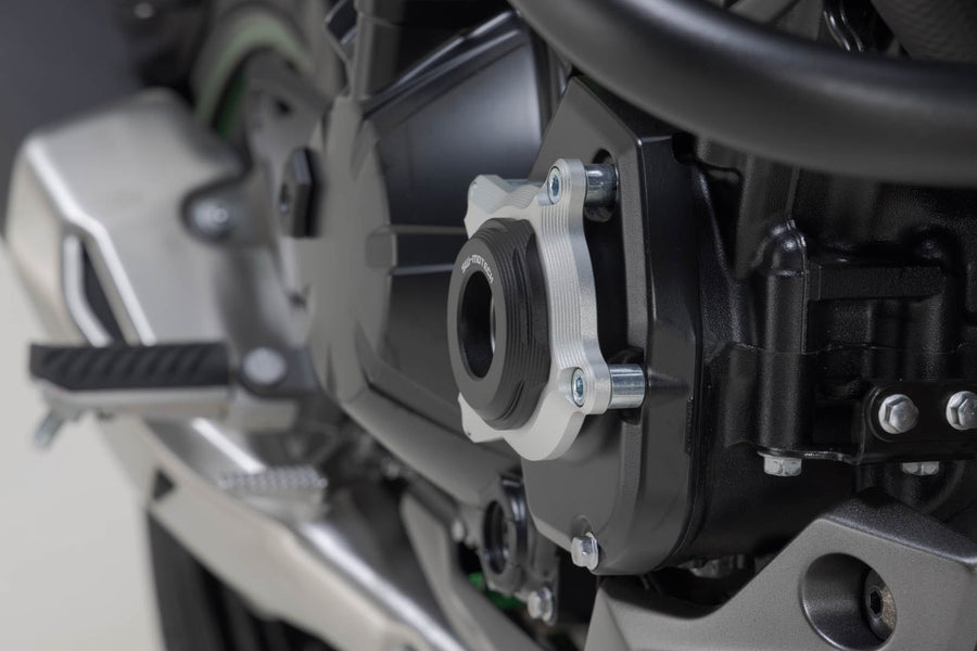 Kawasaki Z 900 RS SE [2022-2024] - proteção da tampa da caixa do motor - foto 2