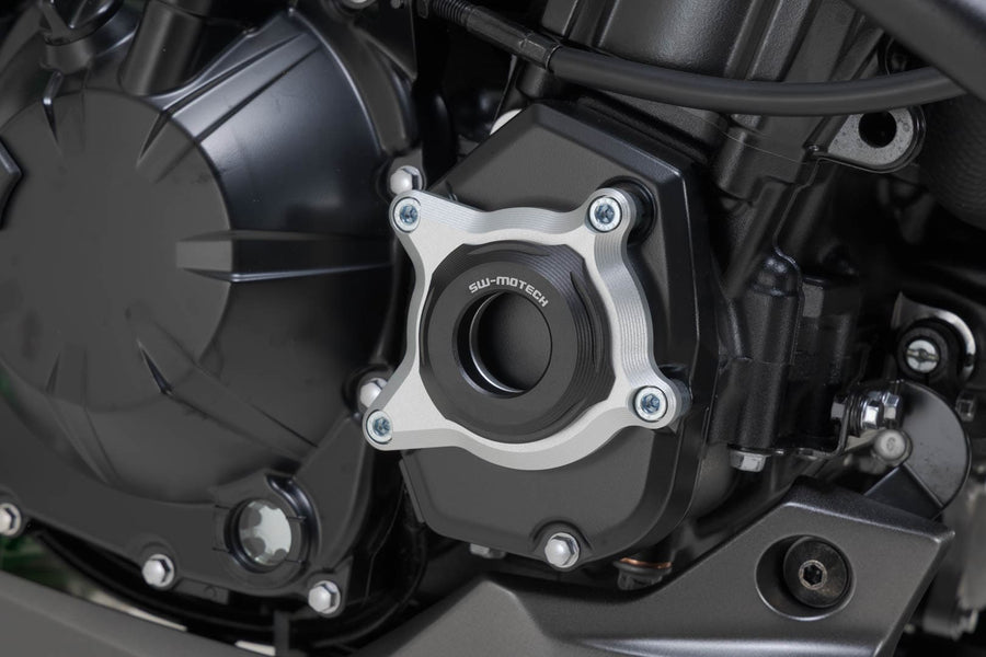 Kawasaki Z 900 RS SE [2022-2024] - proteção da tampa da caixa do motor - foto 3