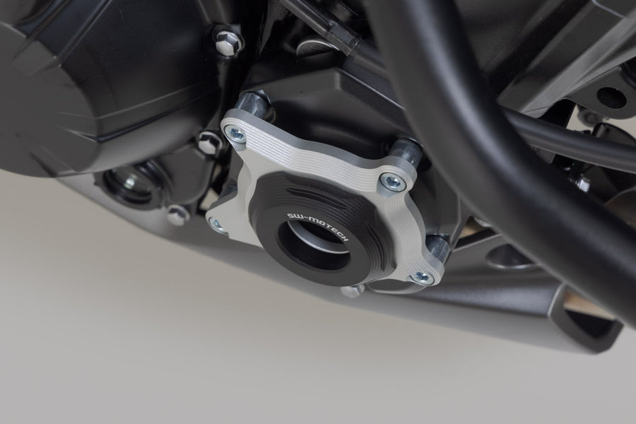 Kawasaki Z 900 [2022-2026] - proteção da tampa da caixa do motor - foto 4