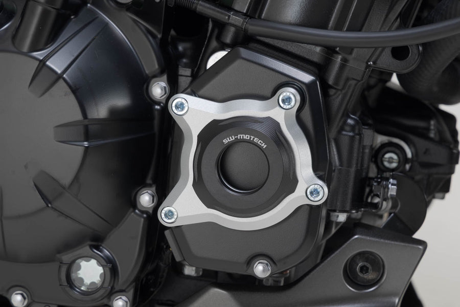 Kawasaki Z 900 RS SE [2022-2024] - proteção da tampa da caixa do motor - foto 5