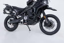 CFMOTO 800 MT-X [2025-2026] - barra de proteção do motor preta – foto 1