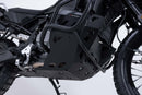 CFMOTO 800 MT-X [2025-2026] - barra de proteção do motor preta – foto 3