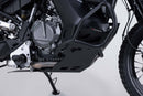 CFMOTO 800 MT-X [2025-2026] - barra de proteção do motor preta – foto 5