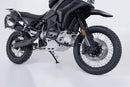 CFMOTO 800 MT-X [2025-2026] - barra de proteção do motor prateada – foto 1